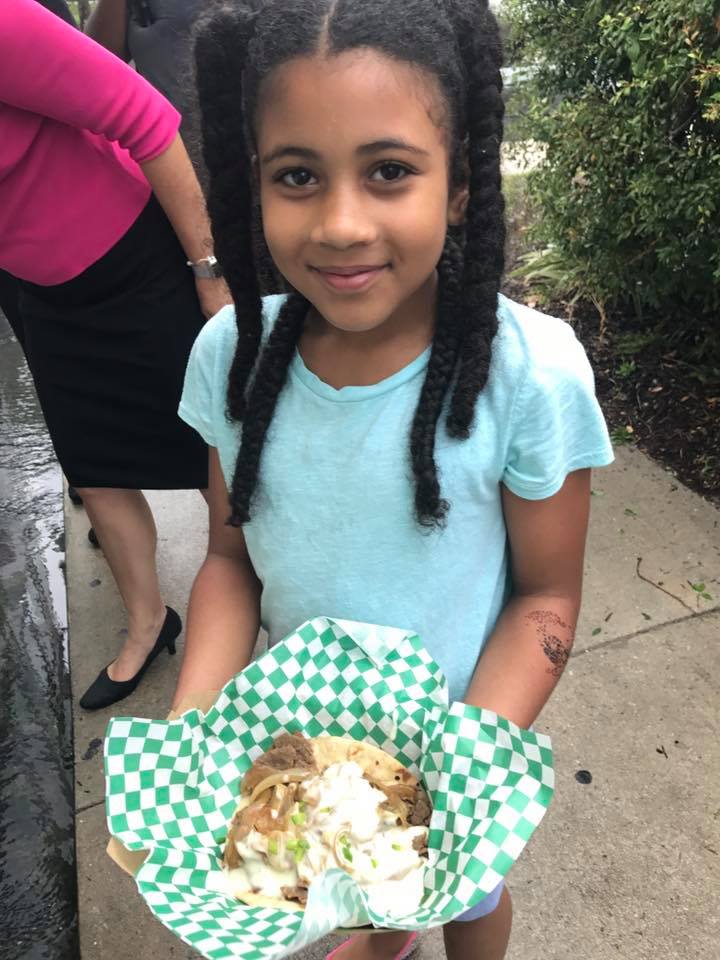 Cafeteria On Wheels Feeds Even More Students Over Summer&nbsp;Months