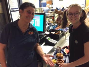 Build you own Baked Potato MS