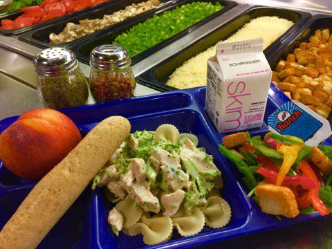 Spring Lake - BowtieChickenBroccoliPasta