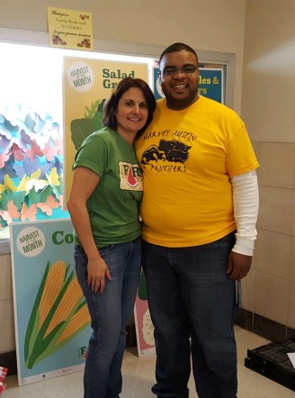 Principal Strickland