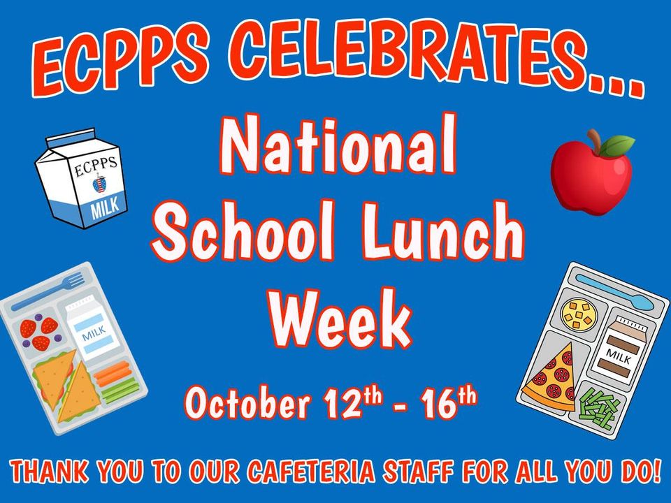 Curbside Lunch Pick-up Doesn’t Stop National School Lunch Week&nbsp;Celebrations