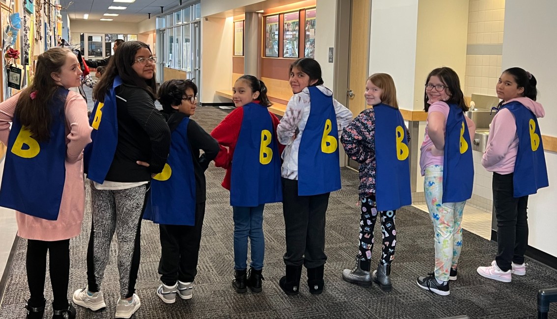 Celebrating National School Breakfast&nbsp;Week