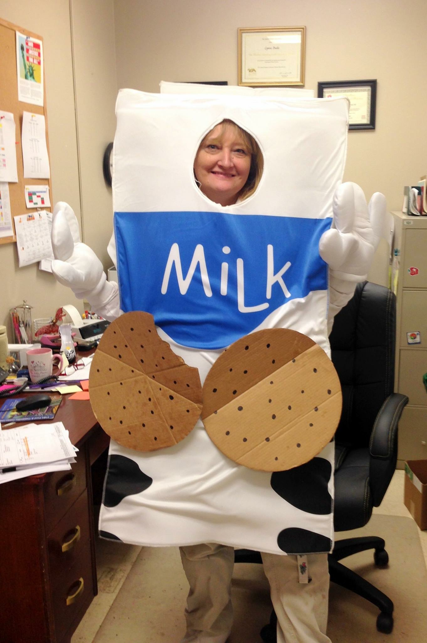 Celebrating School Nutrition Directors for their Dedication