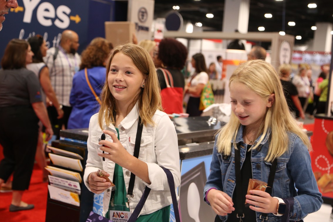 Students Help Pick New Menu&nbsp;Items