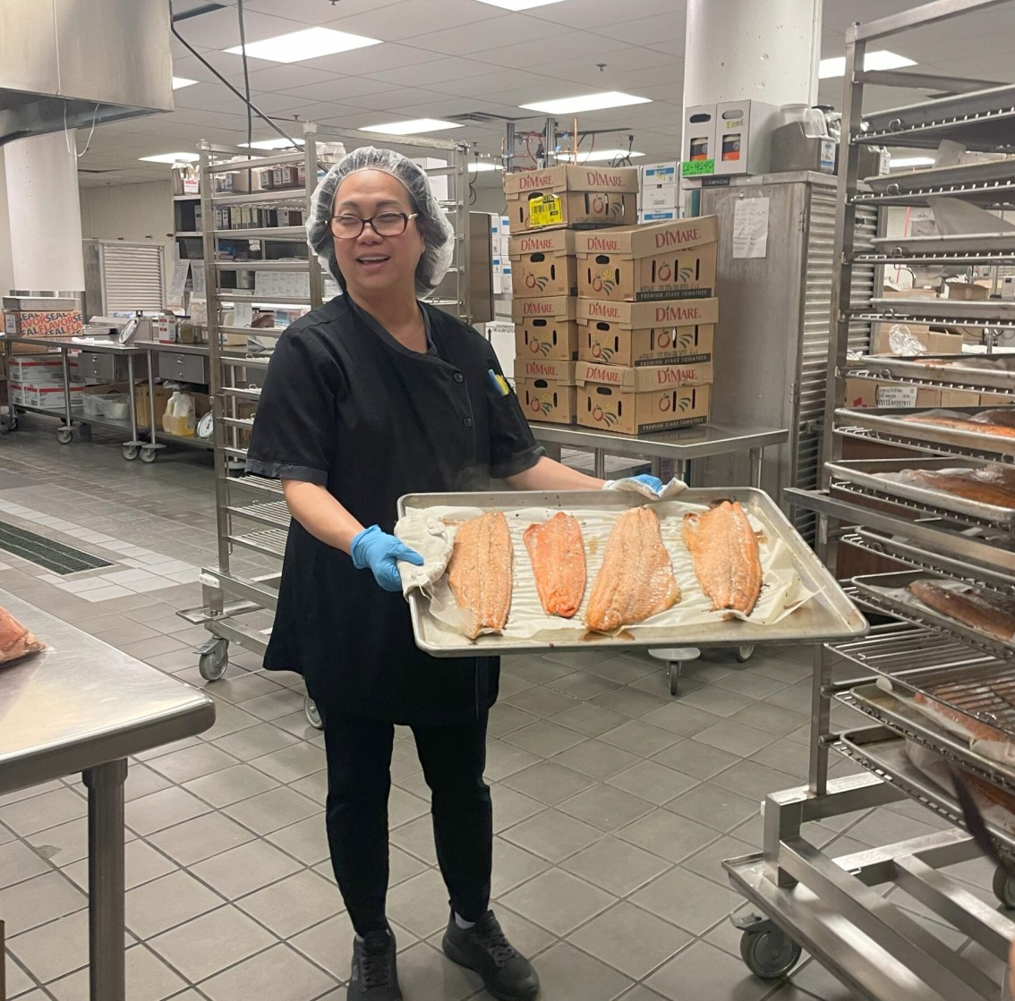 Seattle Schools Source Salmon from Native American&nbsp;Tribe