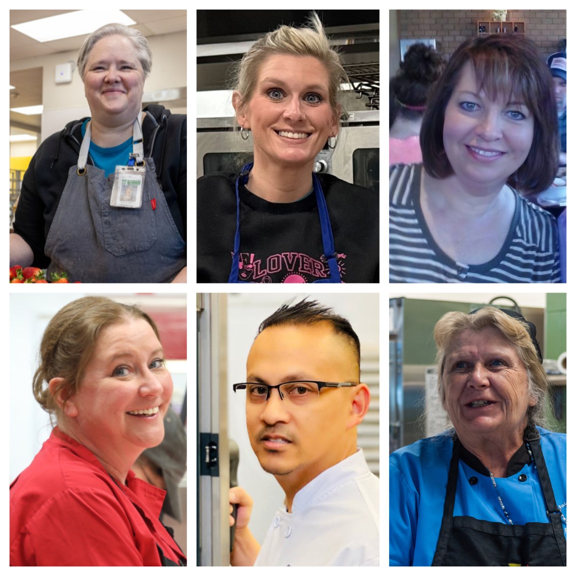 School Nutrition Managers Recognized for Dedication &&nbsp;Compassion