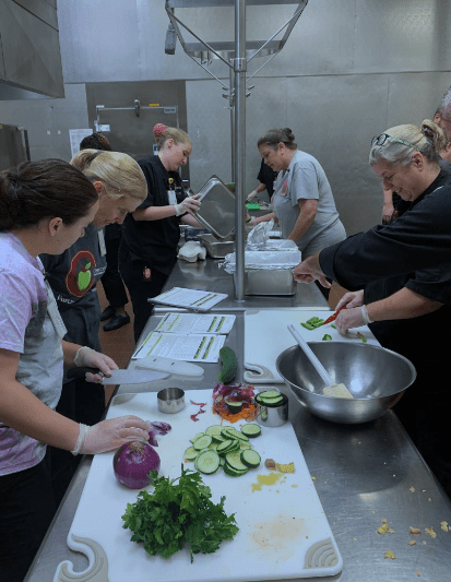 Cobb County School Menus Go&nbsp;Global