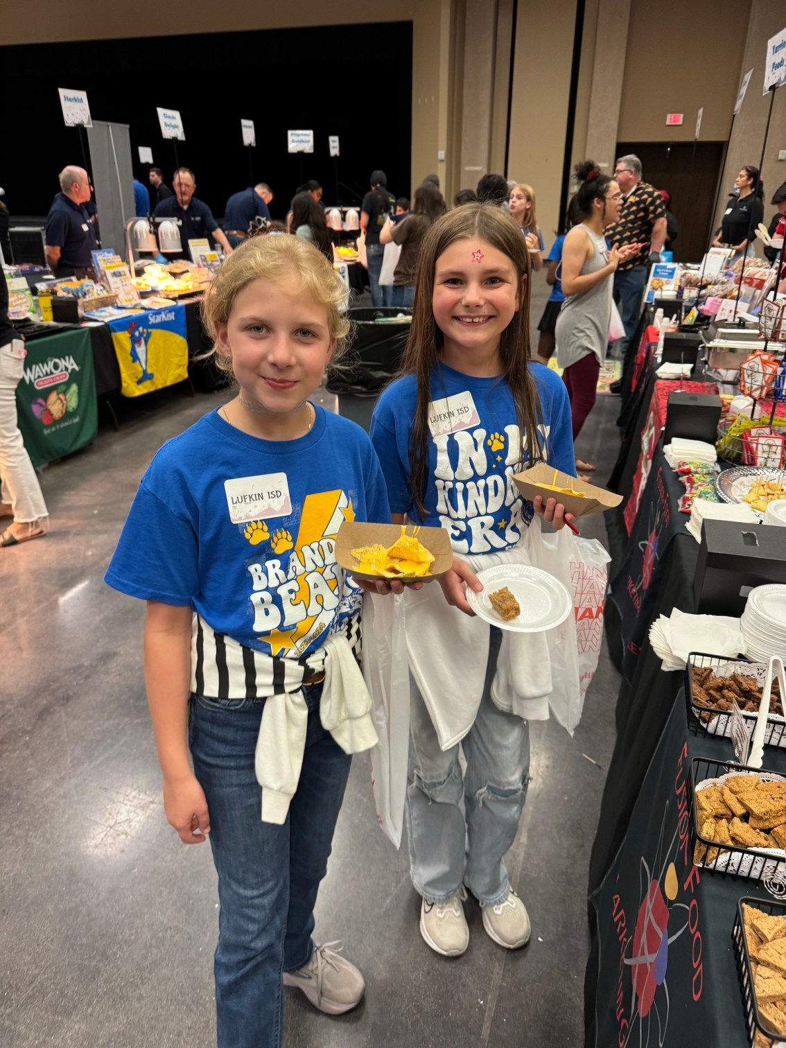 Texas School Co-op Hosts Popular Food Expo for 25&nbsp;Years