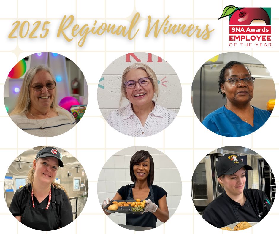 Honoring School Nutrition Employees Who Make a Daily&nbsp;Difference
