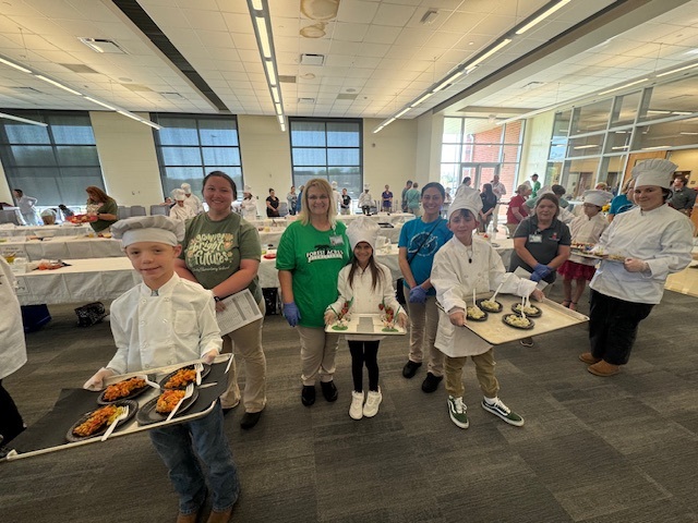 South Carolina Students Serve Up Creativity in Culinary&nbsp;Competition