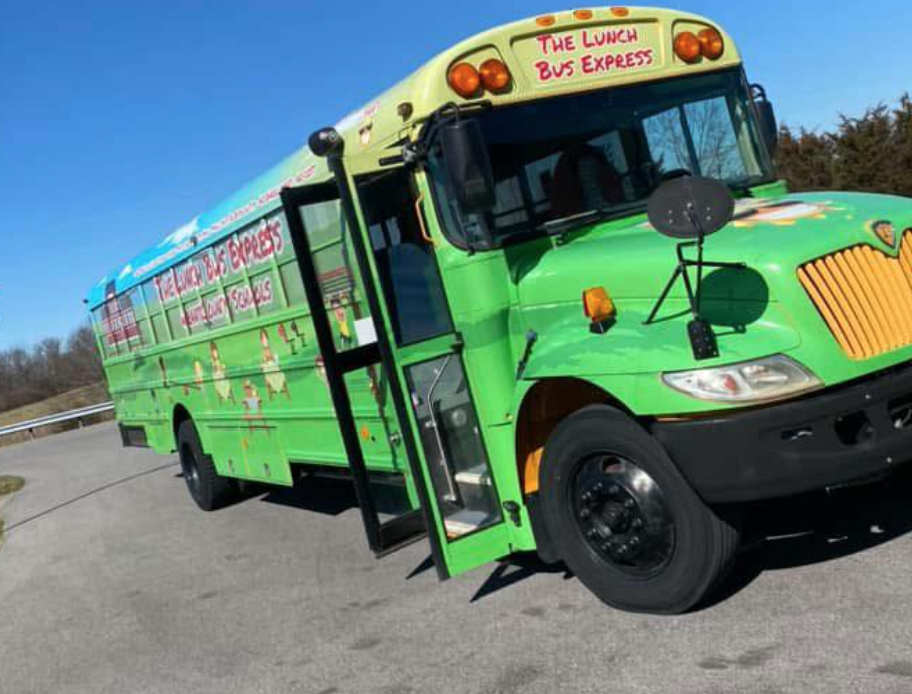 Kentucky Students Celebrate Their Special Day on the Birthday&nbsp;Bus