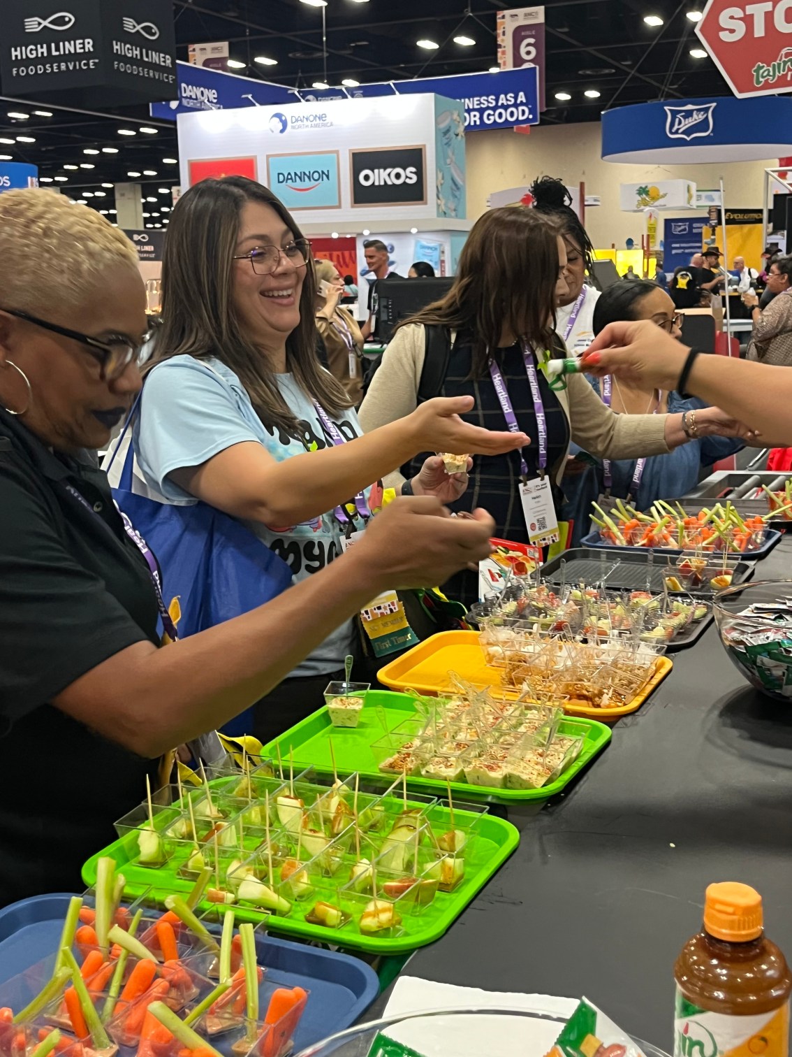 School Meal Planners Share Lunch Tray Ideas for the&nbsp;Fall