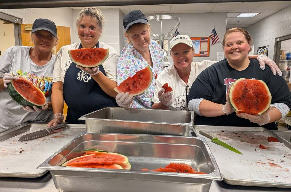Kentucky District Brings Color and Competition to&nbsp;Meals