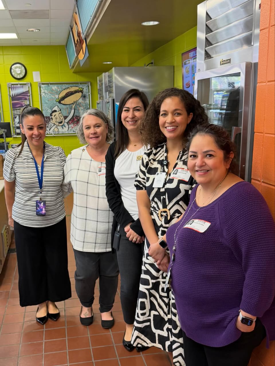 Kitchen Tours Help Neighboring Districts Exchange&nbsp;Ideas